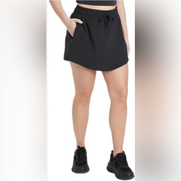 Champion Pants - Champion‎ Black Sports Skort NWOT